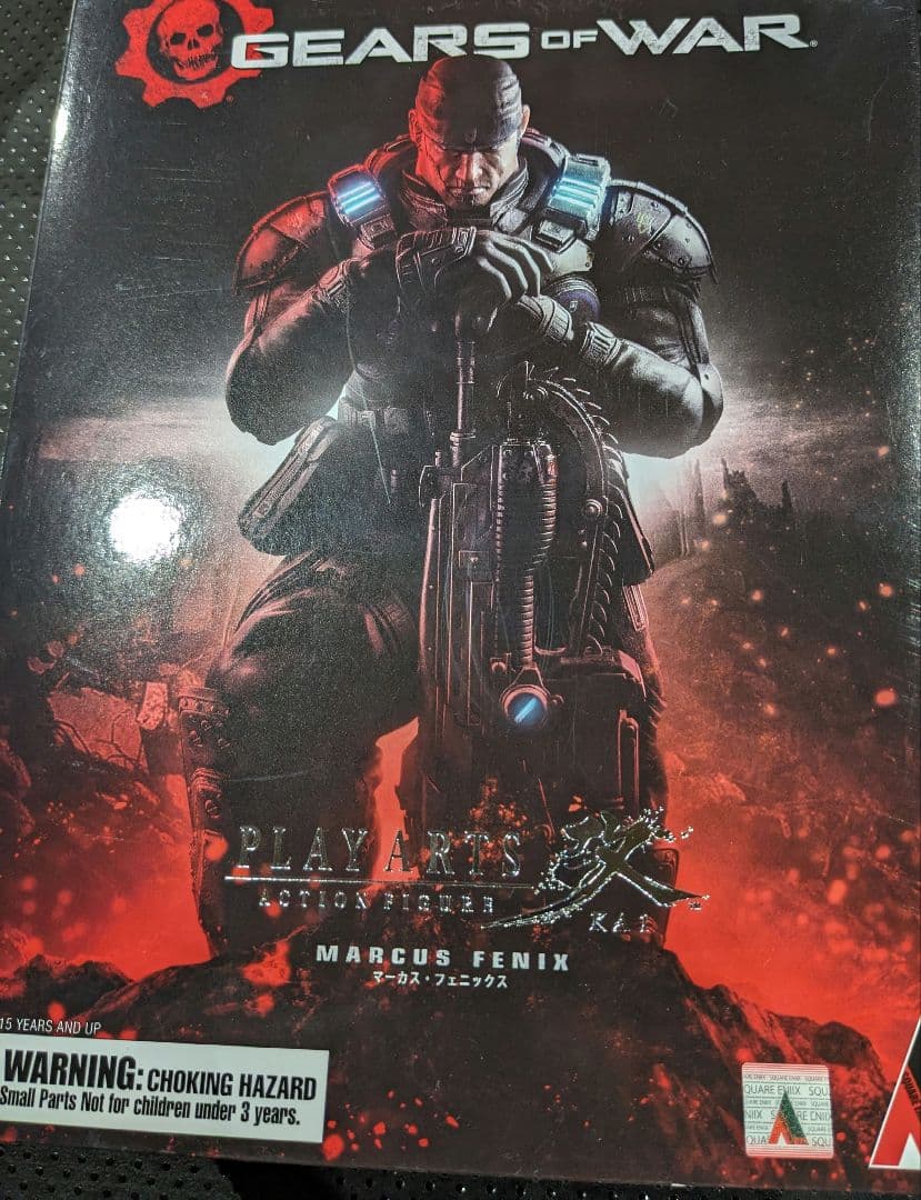 まとめ売り　GEARS OF WAR ギアーズオブウォー　フィギュア