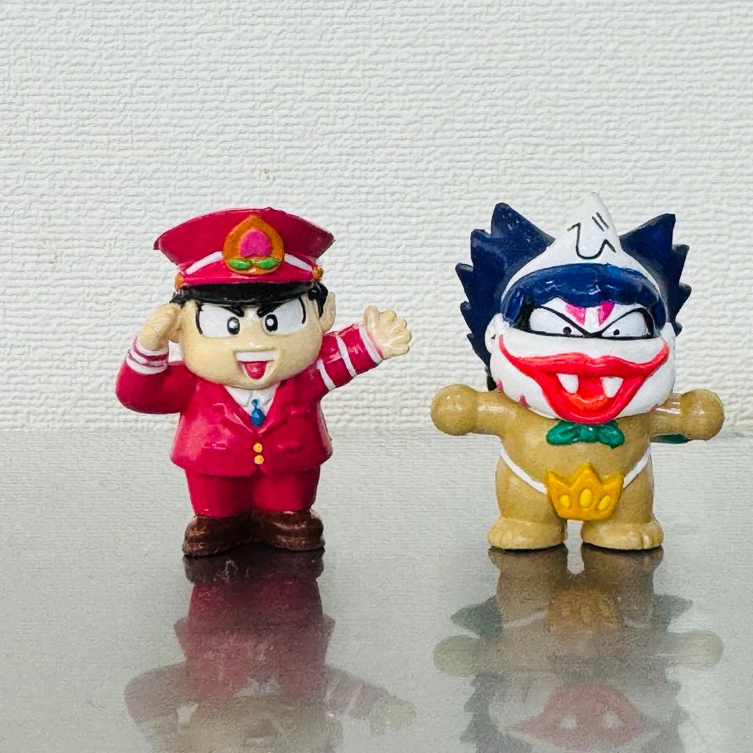 【激レア！レトロ✨】ぷよぷよと桃鉄　指人形5点セット