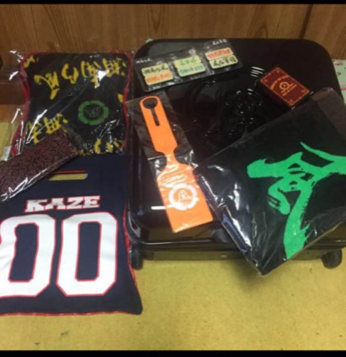 値下げ中！！湘南乃風 グッズ！限定商品！