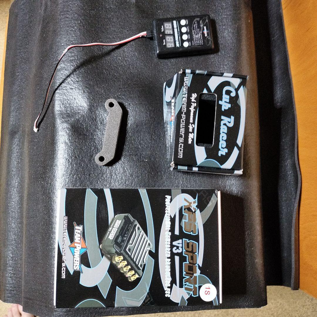 ASSOCIATED RC12-R6 12GT-R仕様 アソシ トゥエルブ DD