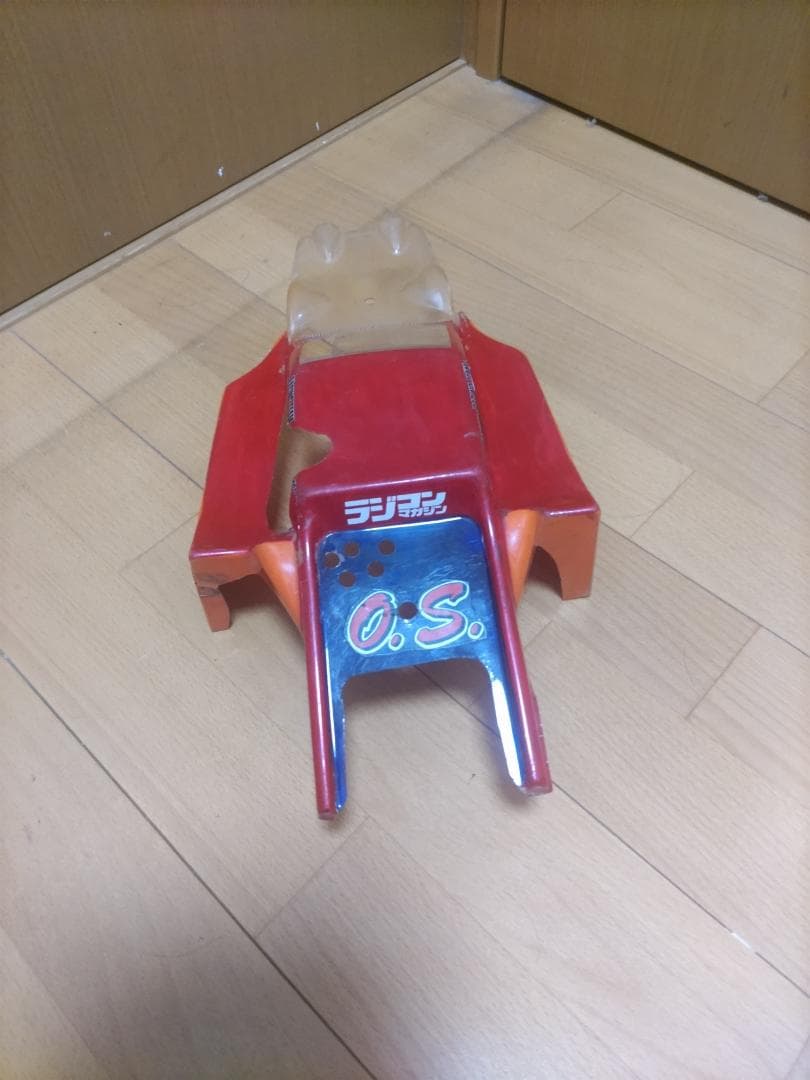 京商　ランドジャンプインテグラエンジンカー4WD