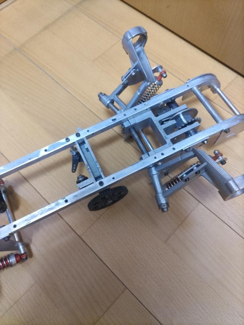 京商　ランドジャンプインテグラエンジンカー4WD