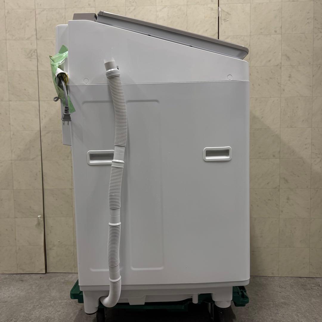 【配送・設置無料‼️】SHARP 洗濯機 ES-PW8H 23年製 美品