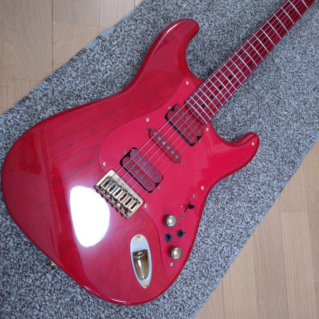 ギター Bill lawrence BL3M-55G