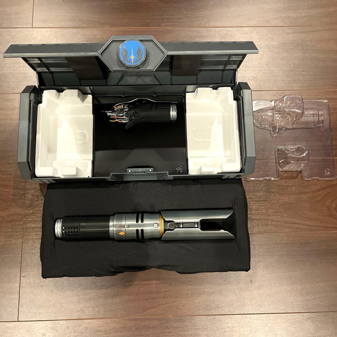 スターウォーズ　ギャラクシーズエッジ　カル・ケスティス　ブレードセット