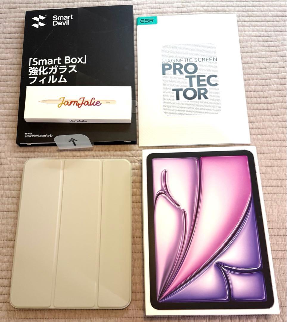 新品未開封★256ＧＢ★iPad AirM2★Wi-Fi★11インチ