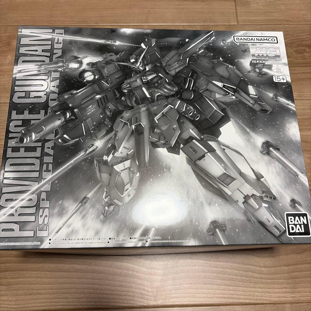 MG プロヴィデンスガンダム [スペシャルコーティング]
