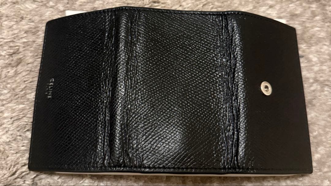 tamburin SELINEレザーキーケース