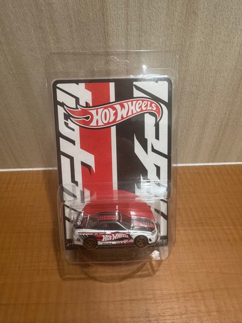 ホットウィール 2025コンベンションカー ニッサンスカイライン GT-R