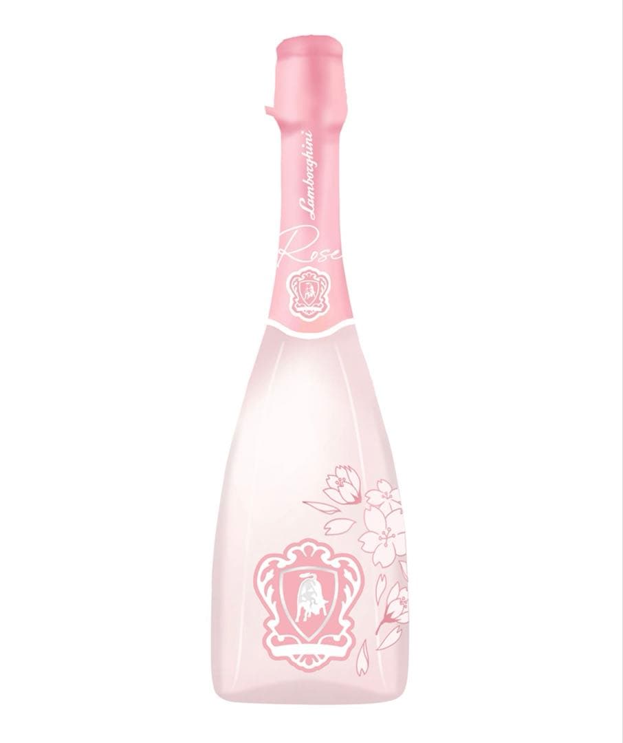 ランボルギーニエクストラブリュットロゼ