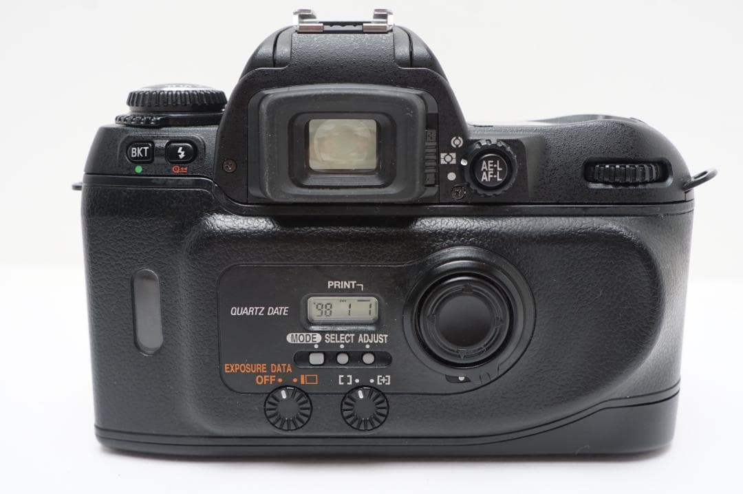 【動作美品】Nikon F80S　レンズ付き