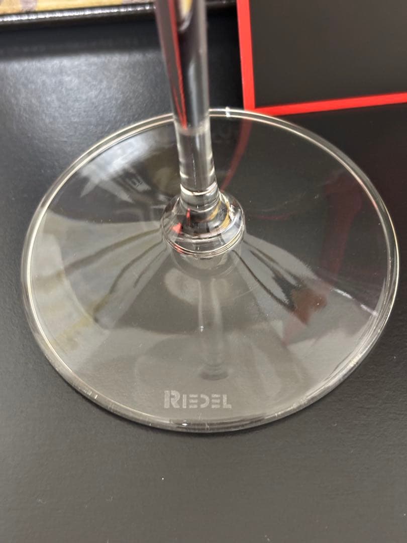 日本酒　グラス　リーデル　　　　　　　　　　　スーパーレジェーロ　エクストリーム