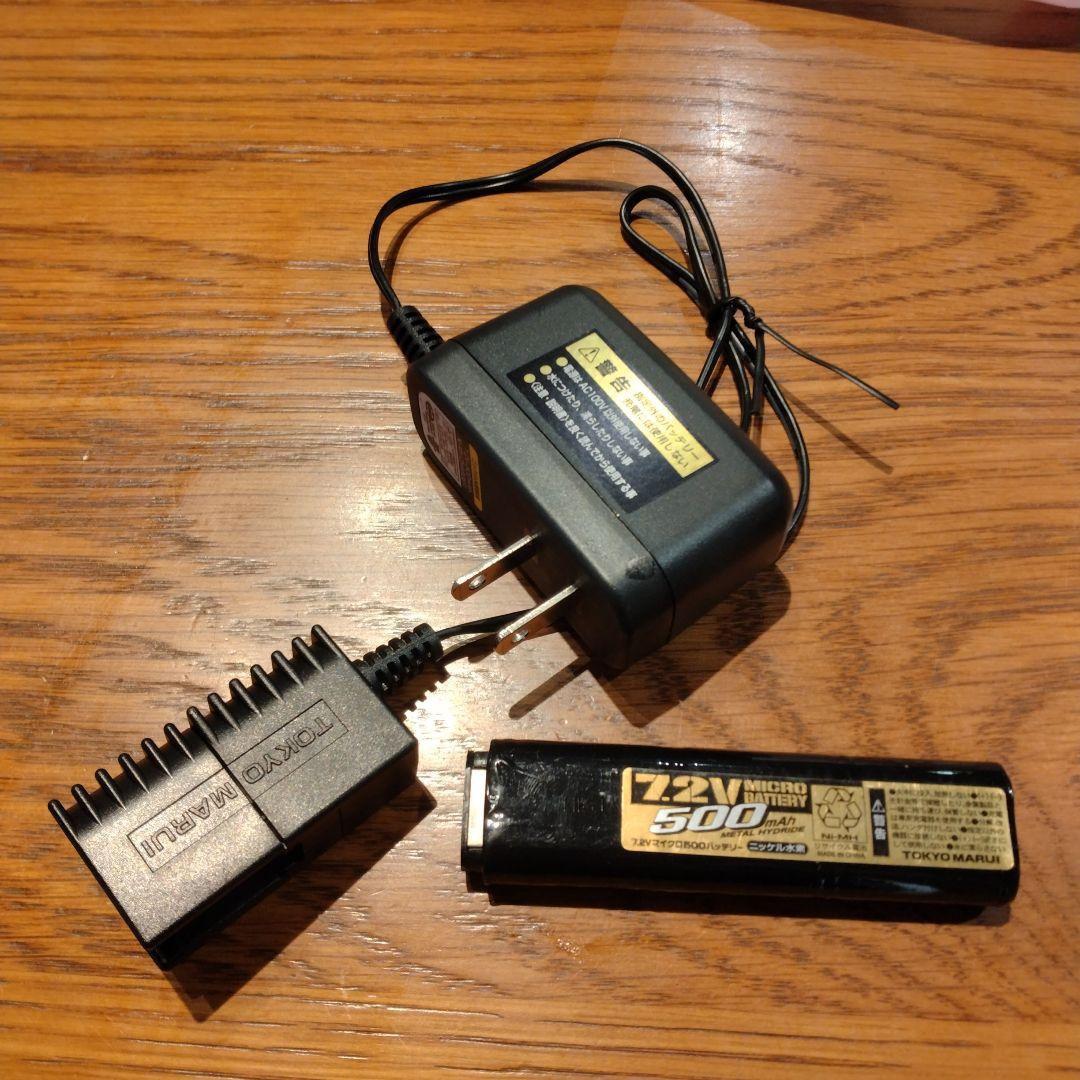 M9BR フルオートハンドガン ブラック