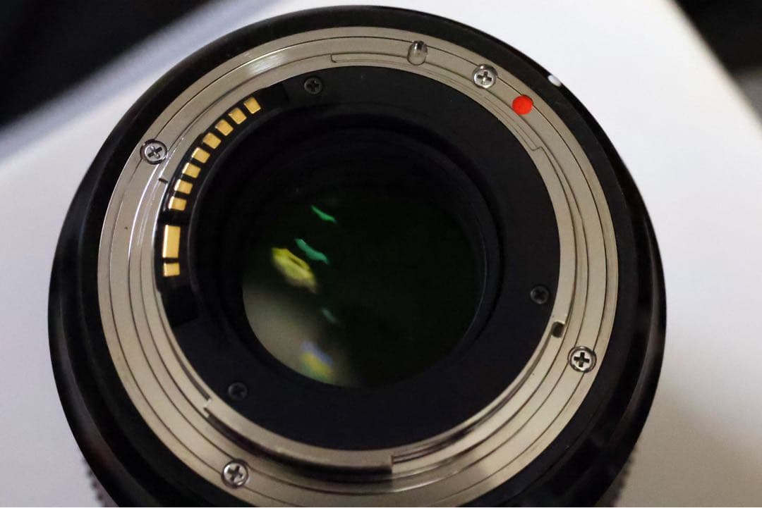 美品　SIGMA 135mmF1.8 DG HSM Art for CANON