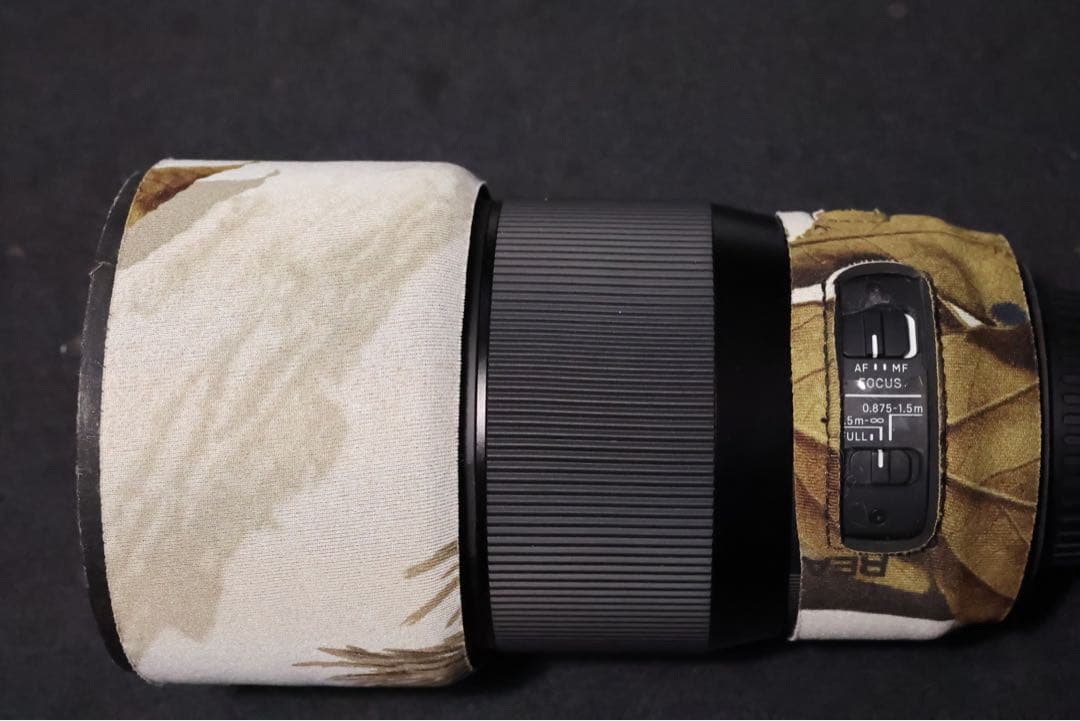 美品　SIGMA 135mmF1.8 DG HSM Art for CANON