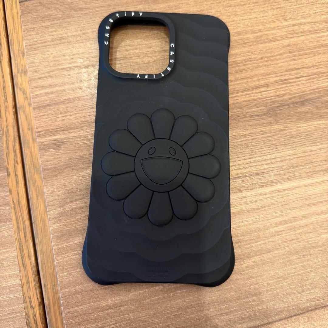 CASSETiFY 村上隆　iPhone16proMax ブラック