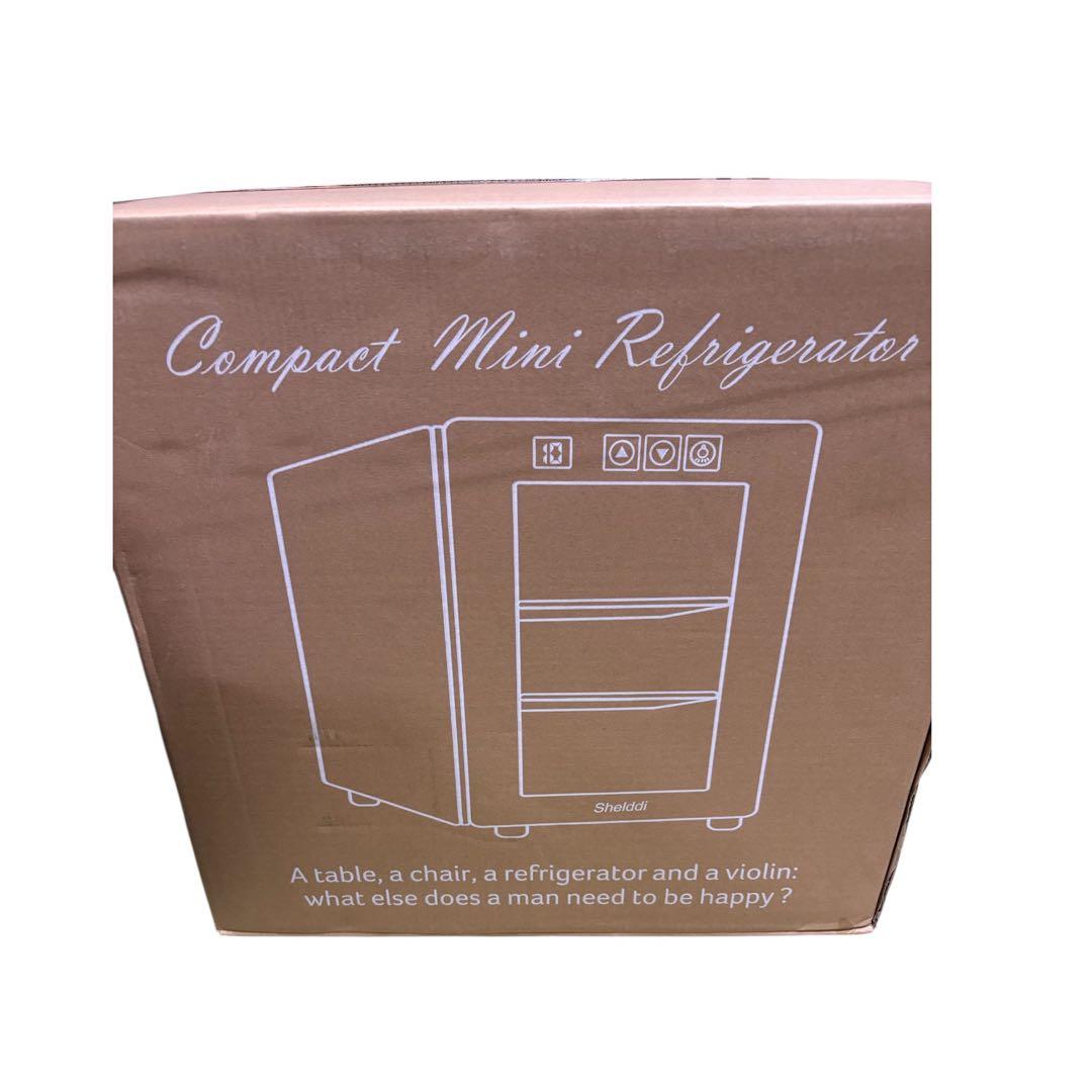 ❤️セール❤️ミニ冷蔵庫 小型 33L 静音 右開き