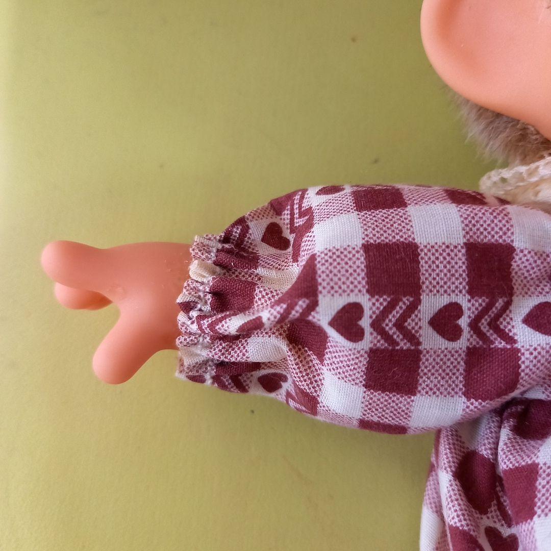 レトロ　 モンチッチおばあちゃん