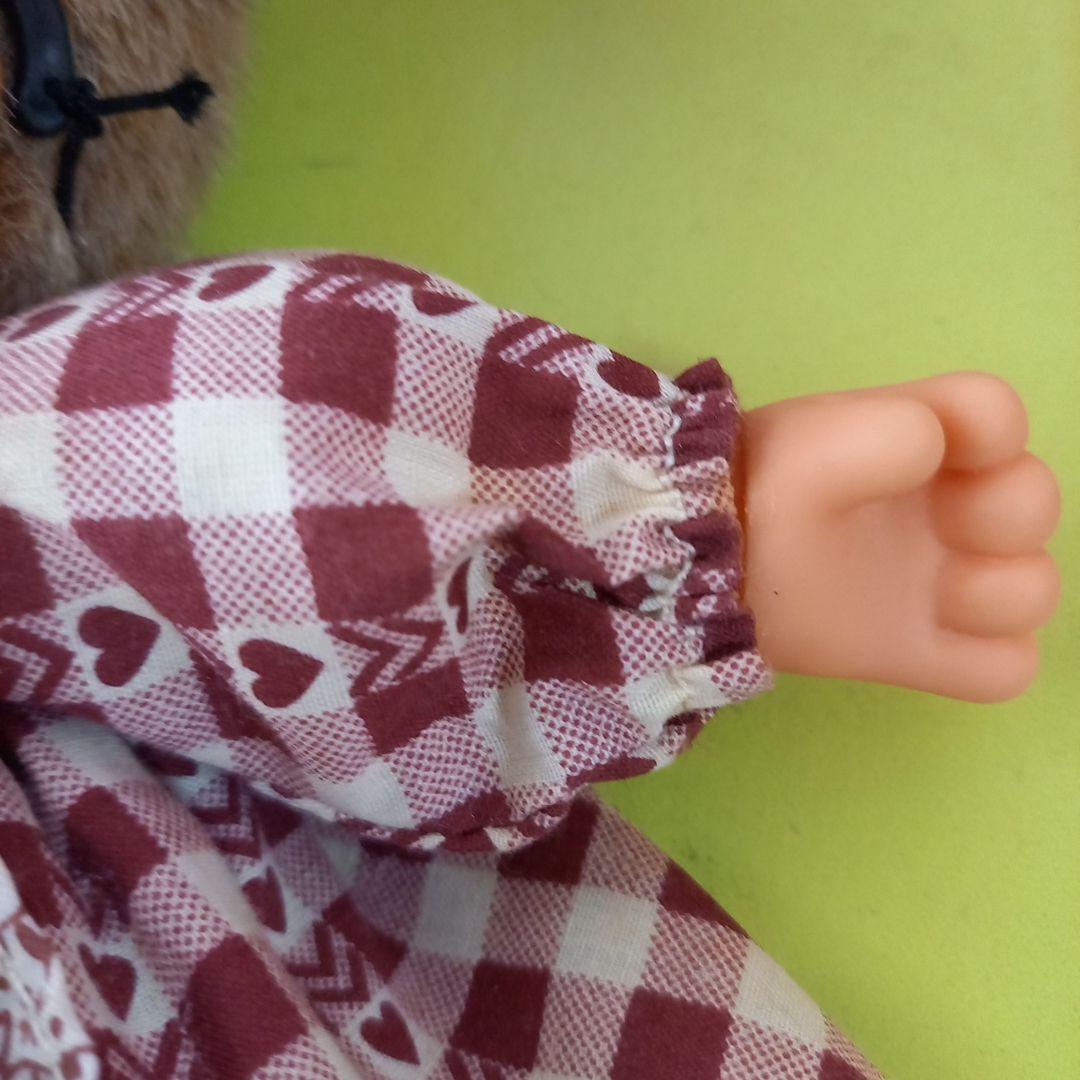 レトロ　 モンチッチおばあちゃん