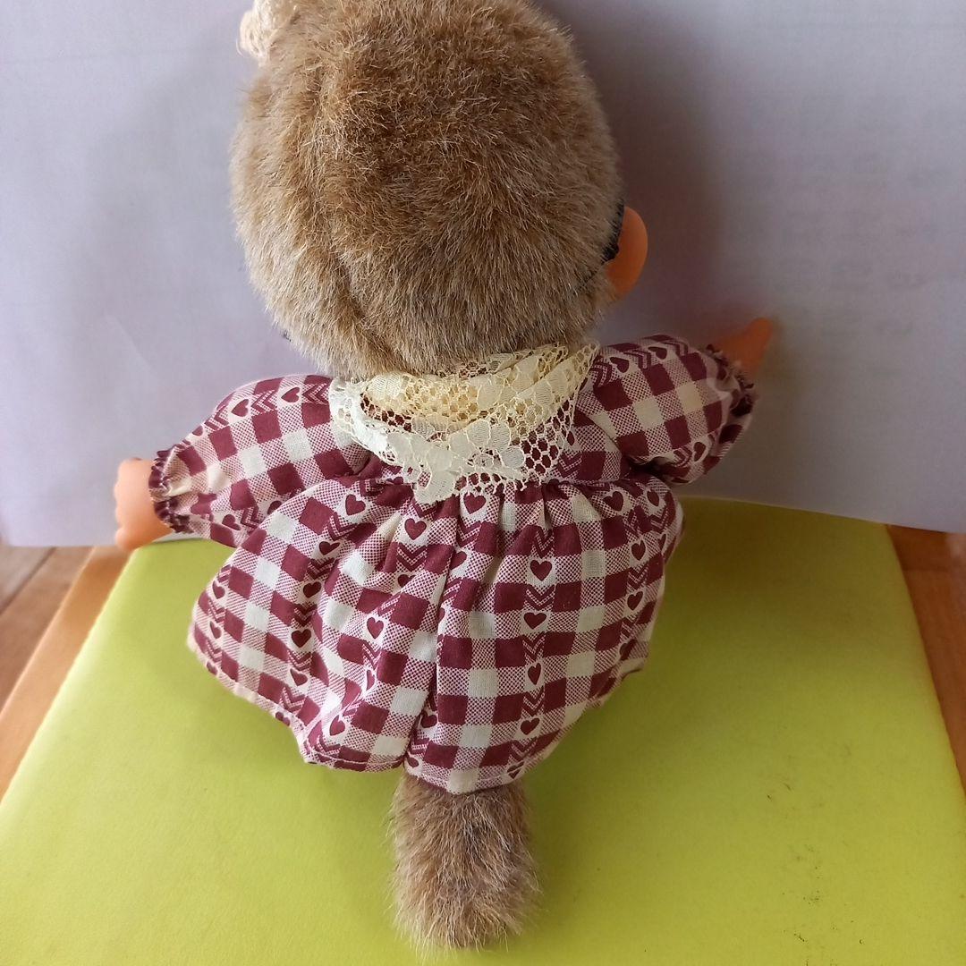 レトロ　 モンチッチおばあちゃん