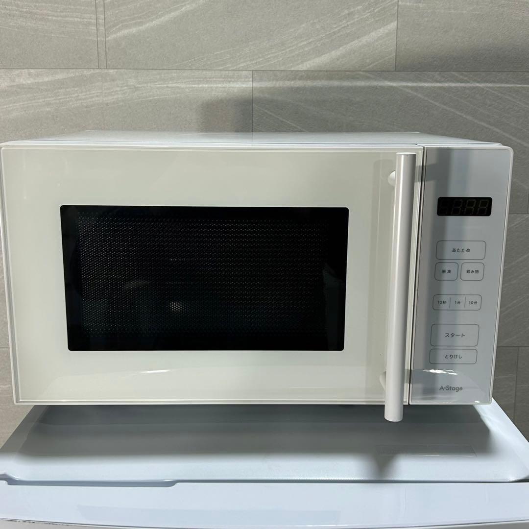 生活家電3点セット 冷蔵庫 洗濯機 電子レンジ 1〜2人暮らし d3238