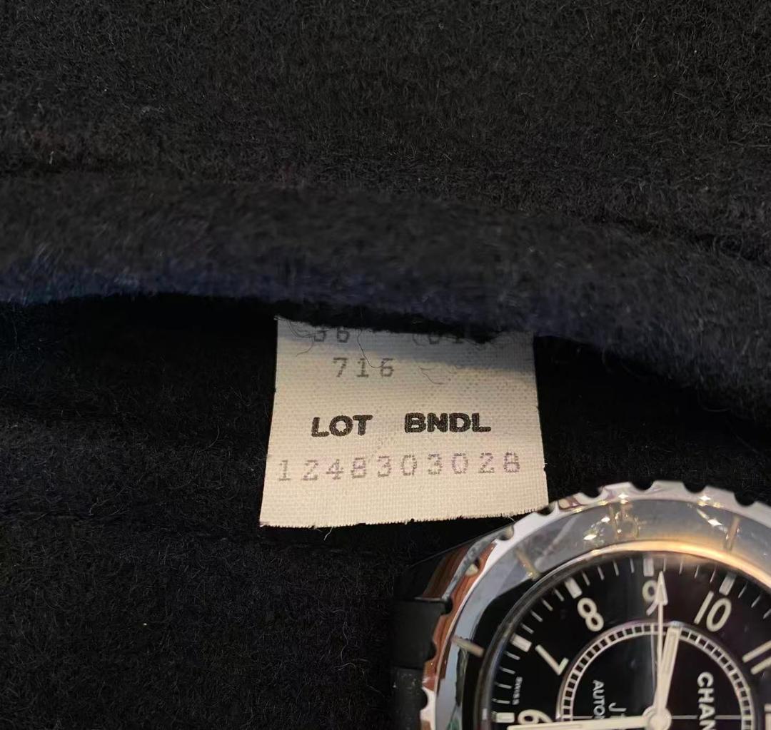 美品USA製Schottウールジャケット・36・ワンスター・ブラック・ジップ