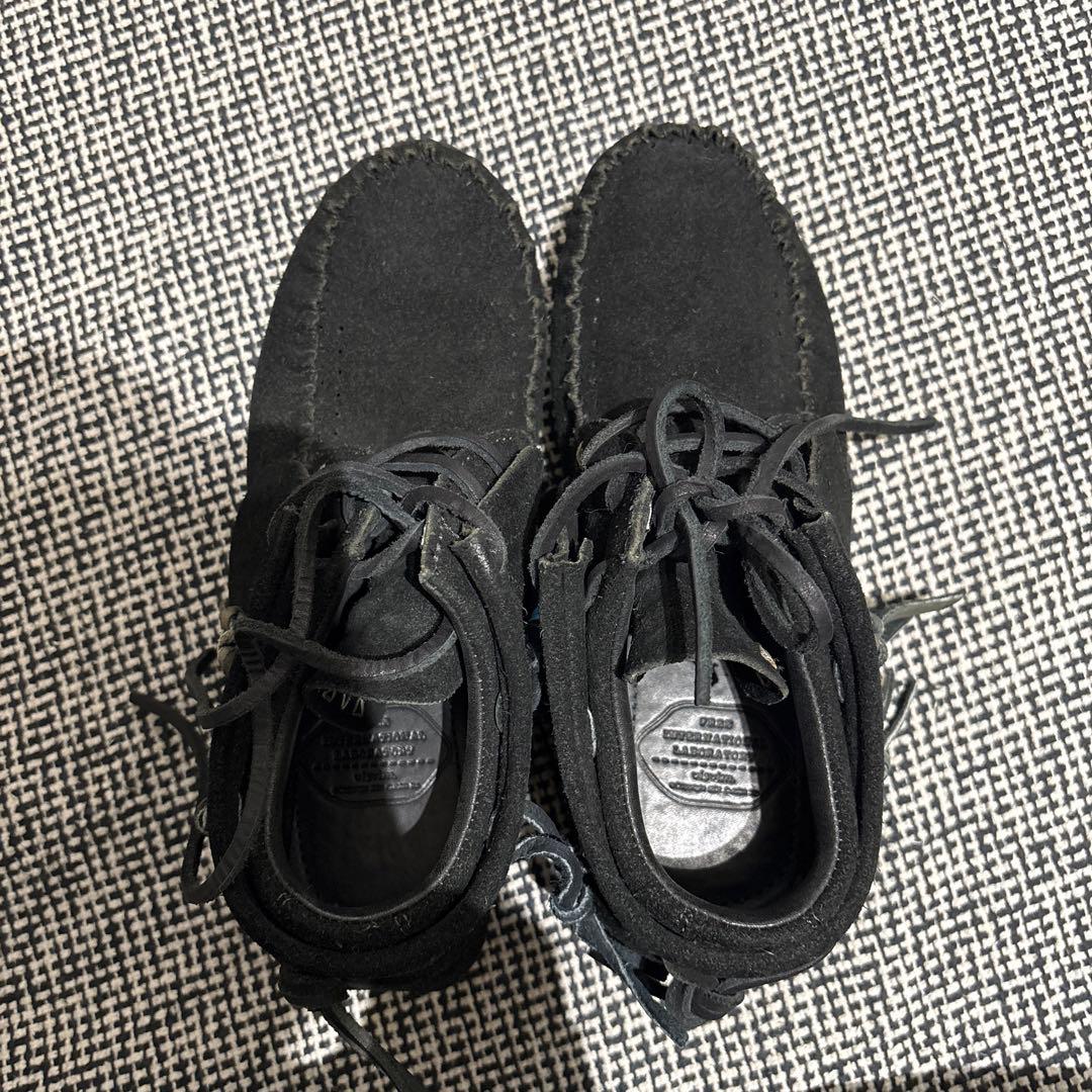 靴 VISVIM FBT 7