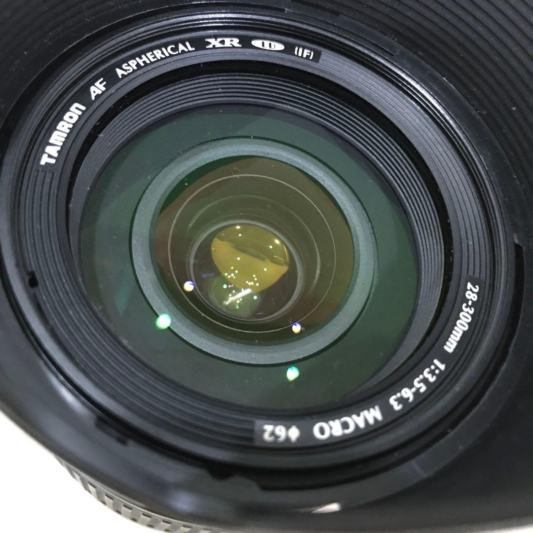 タムロン TAMRON 28-300mm XR LD(if) ニコン用