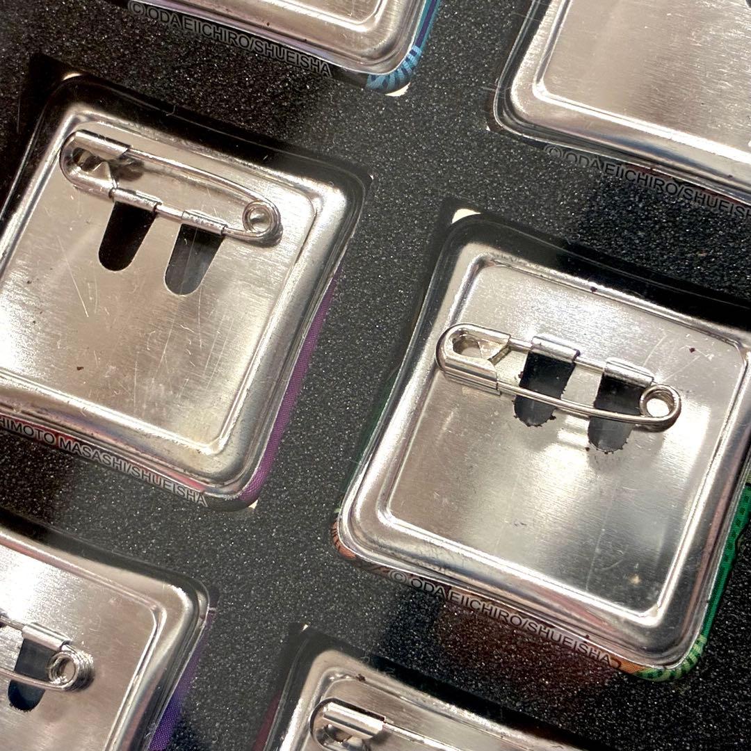 【非売品】JUMP SHOP オリジナル 缶バッジくじ 2011