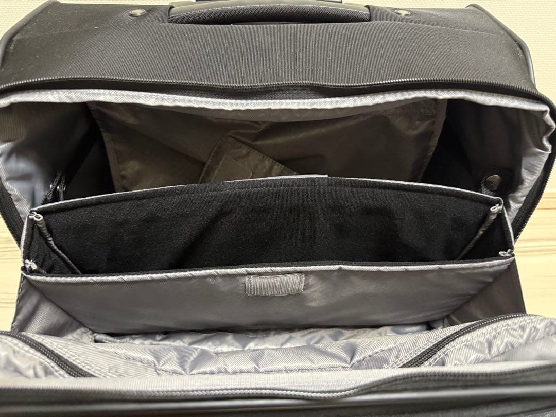 【週末限定価格】エース　ジーン スーツケース ace.GENE ソフト 28L