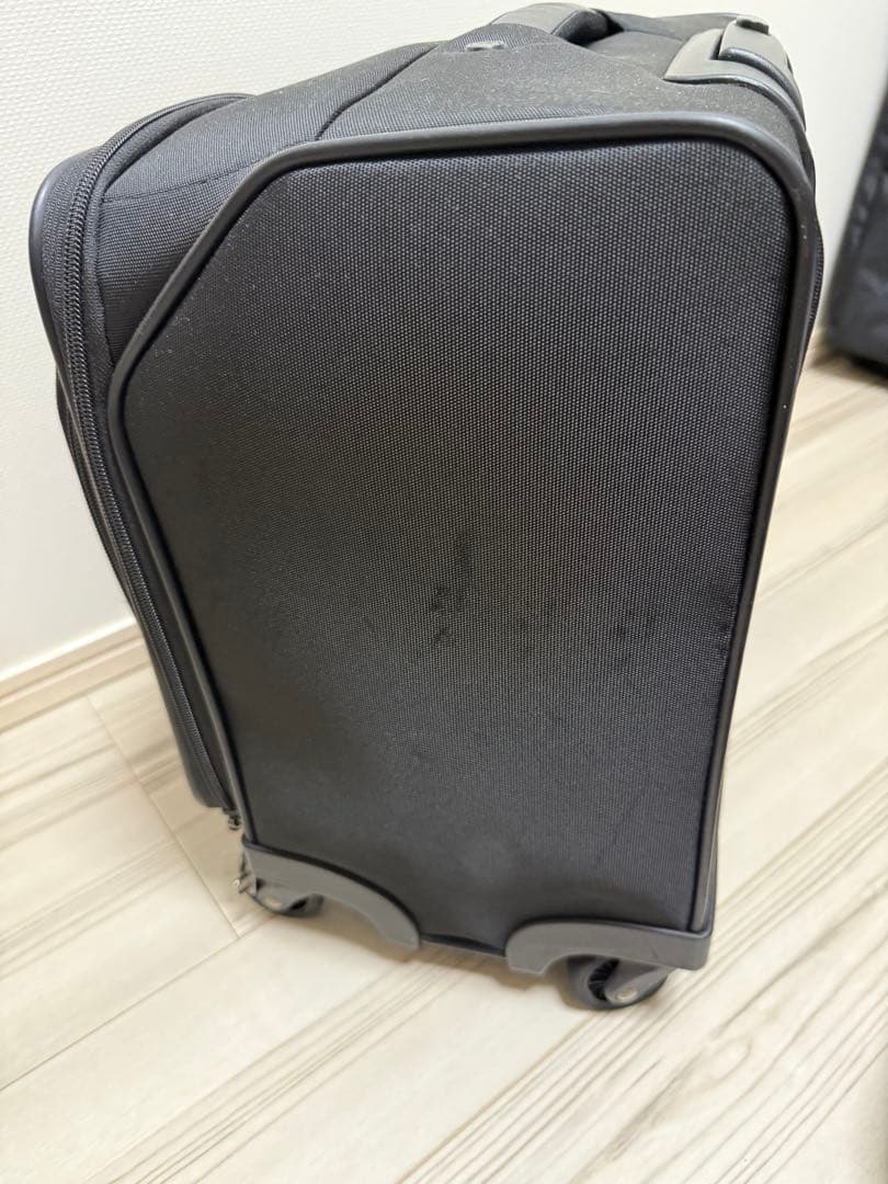 【週末限定価格】エース　ジーン スーツケース ace.GENE ソフト 28L