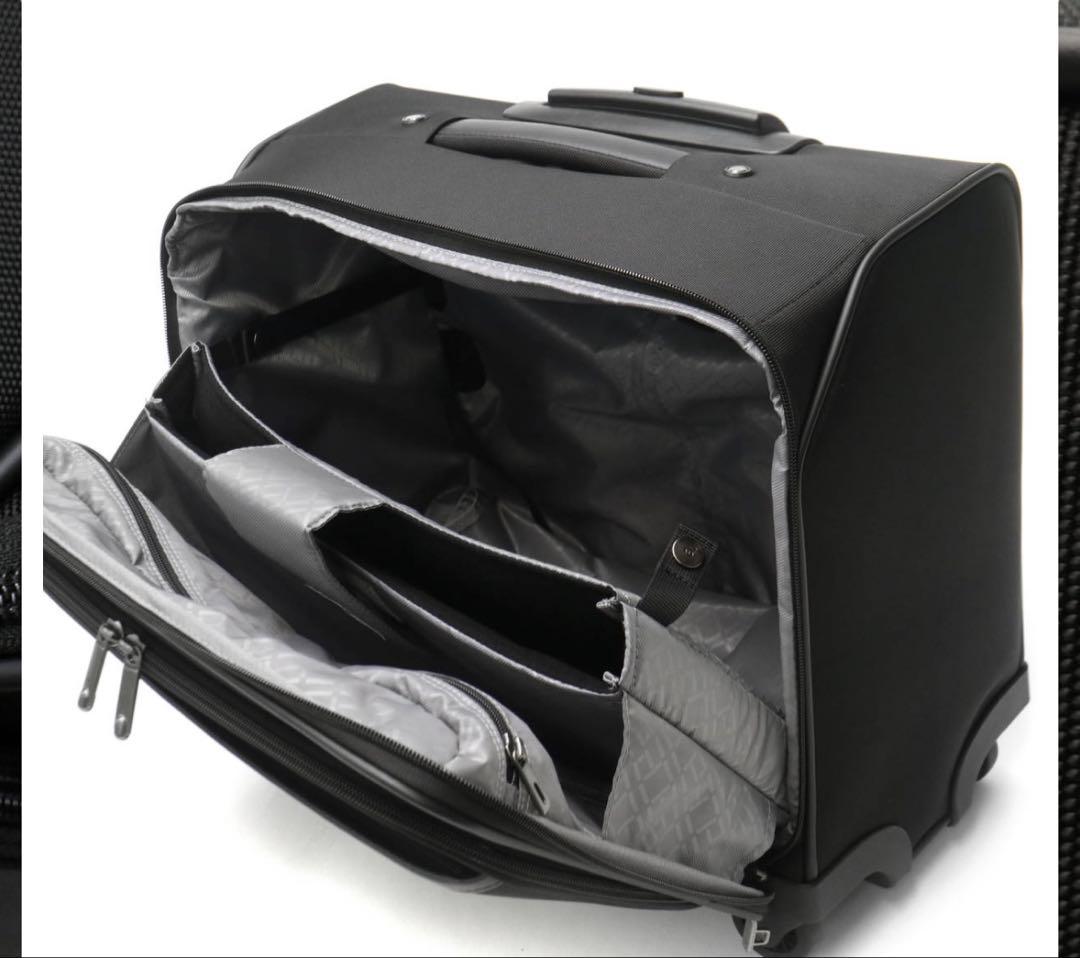 【週末限定価格】エース　ジーン スーツケース ace.GENE ソフト 28L