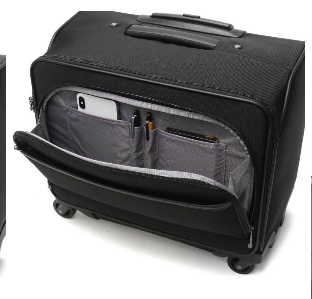 【週末限定価格】エース　ジーン スーツケース ace.GENE ソフト 28L