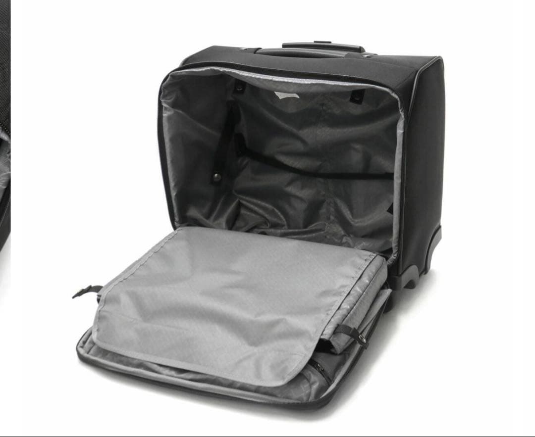 【週末限定価格】エース　ジーン スーツケース ace.GENE ソフト 28L