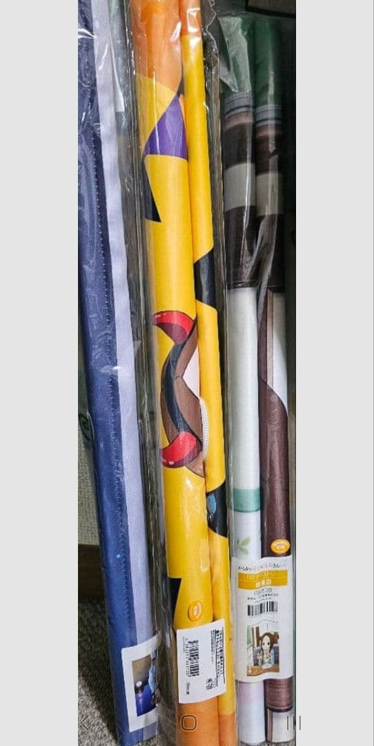 からかい上手の高木さん　タペストリー　７本セット　部屋着　制服　水族館