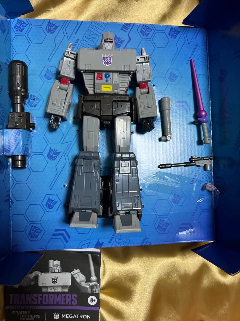 トランスフォーマー スタジオシリーズ TS-12 メガトロン