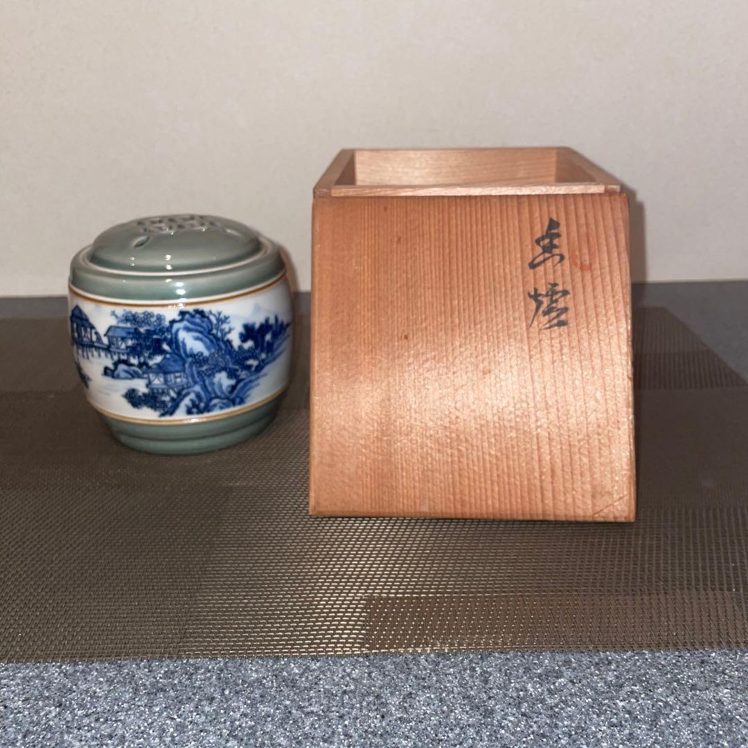 香櫨　平安春峰