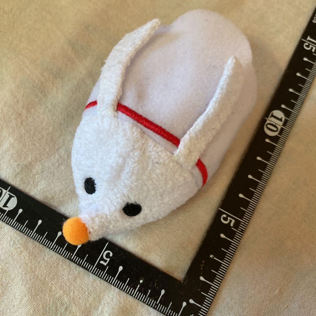 ツムツム　ぬいぐるみ　ゼロ　ナイトメア　ディズニー　可愛い