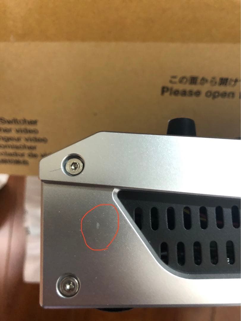 a*h様 【Roland V-8HD】フルHD ビデオスイッチャー