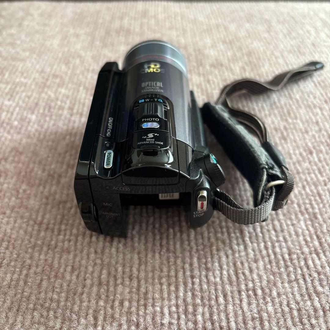 Canon IVIS HF20 ビデオカメラ本体