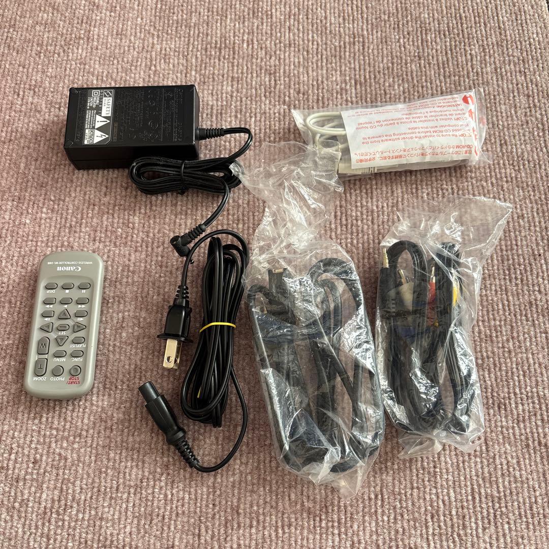 Canon IVIS HF20 ビデオカメラ本体