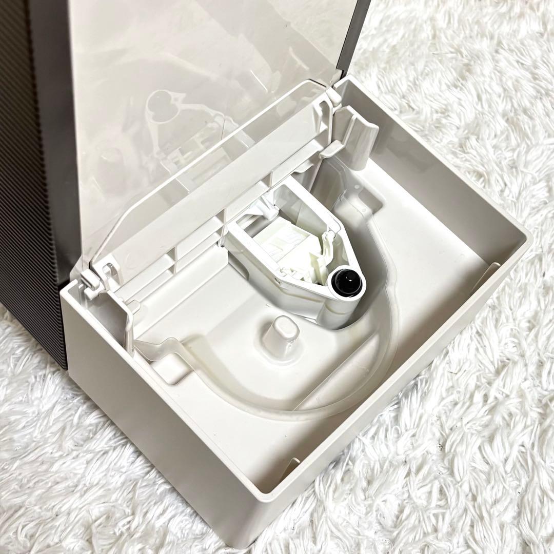 【美品】 ダイニチ プラス ハイブリット式加湿器（温風気化/気化式）