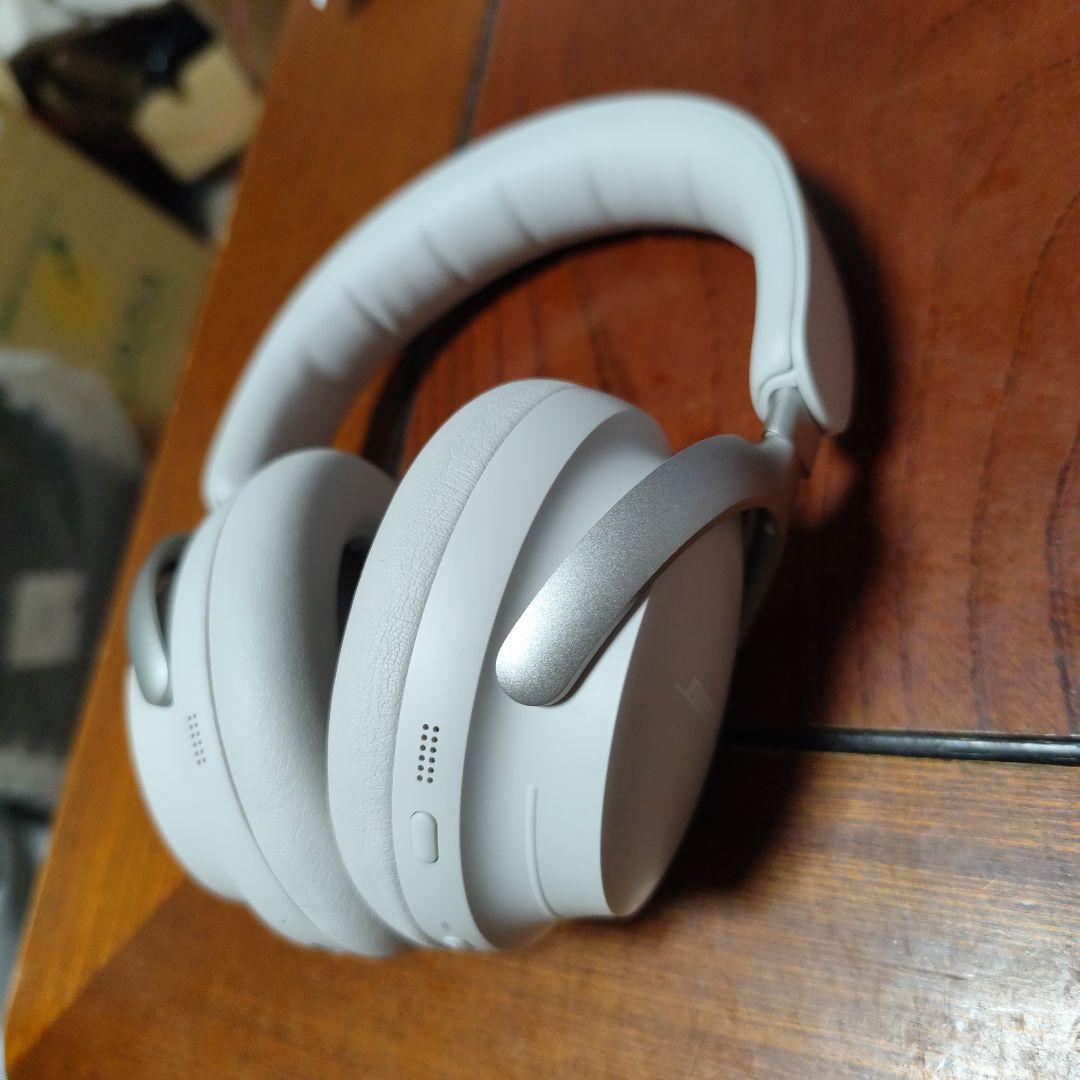 Bose QuietComfort Ultra Headphones ホワイト