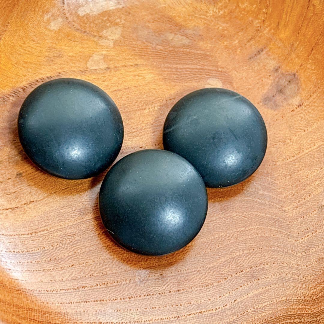 蛤碁石 那智黒石 欅特大碁筍 32号碁石