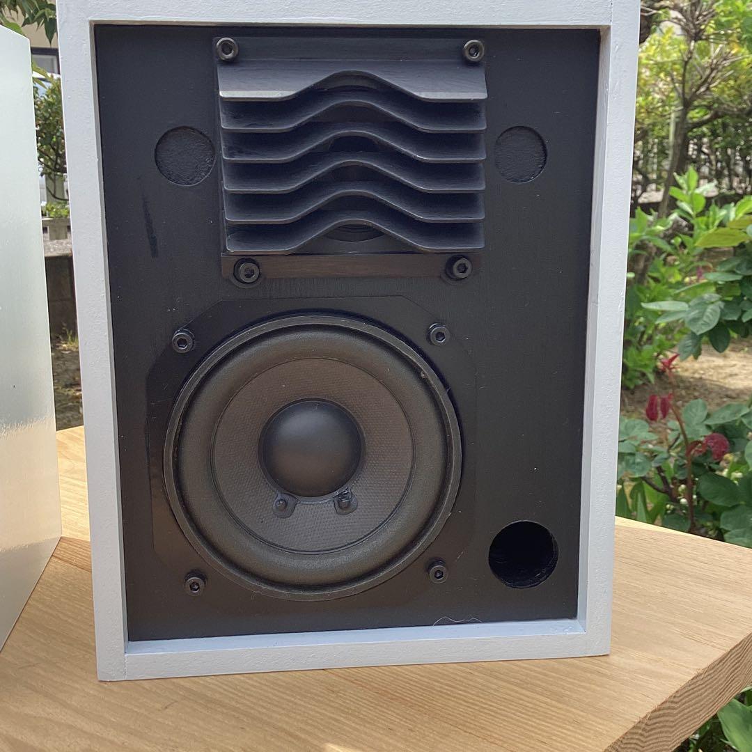 おじさん達は憧れた音響レンズ搭載　10㎝2wayバスレフ