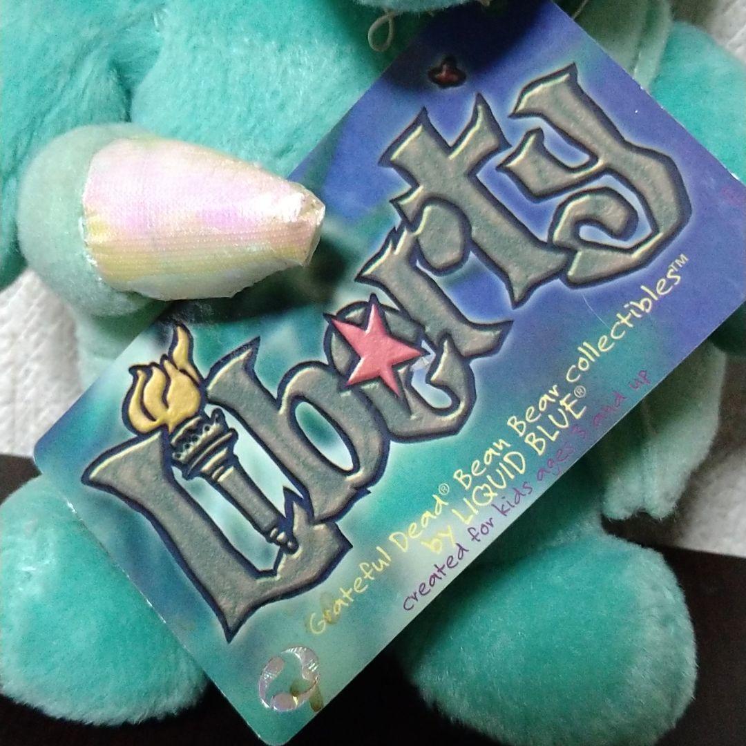 △【本日まで】Liberty;Grateful dead bear7700
