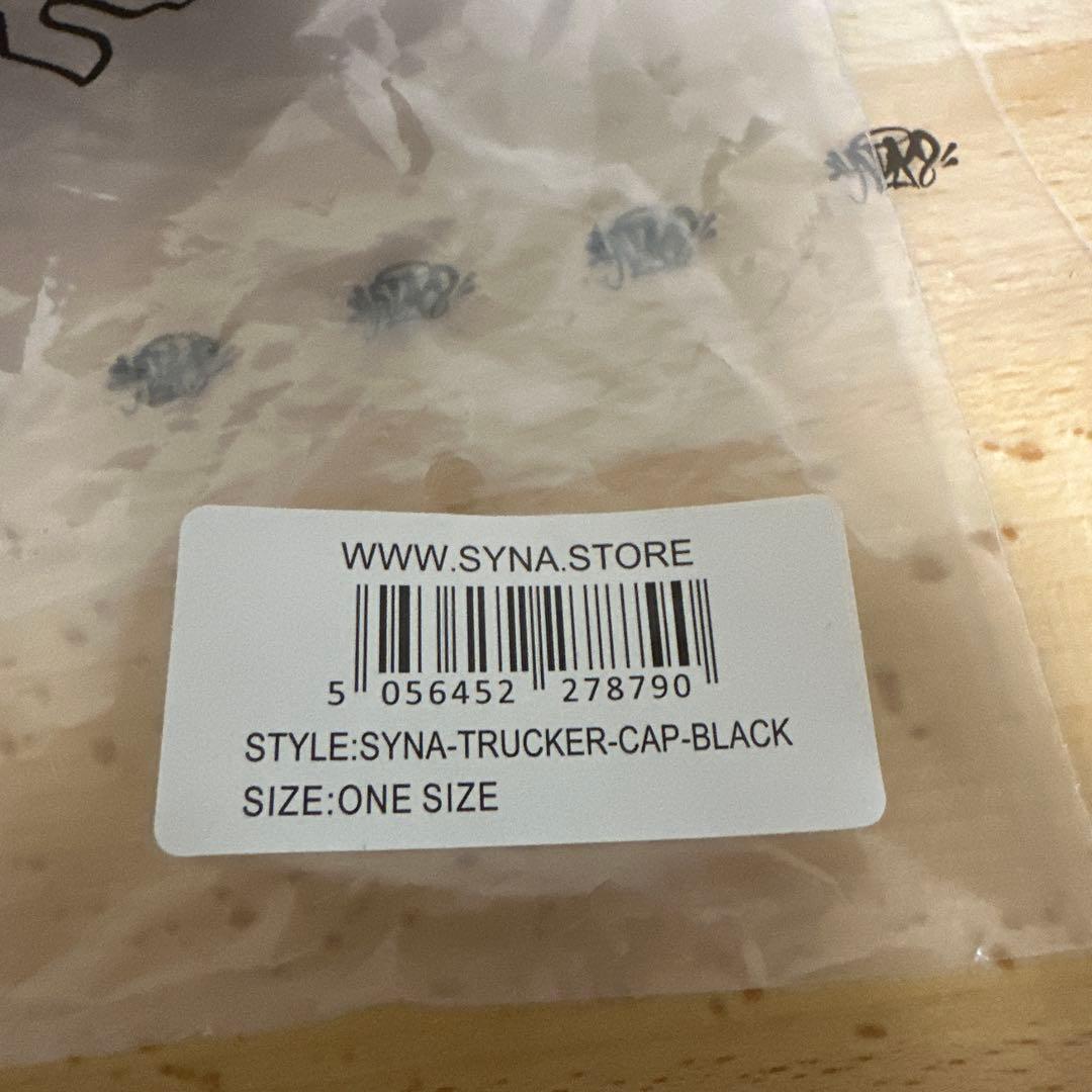 ted様　SYNA WORLD / SYNA TRUCKER BLACK