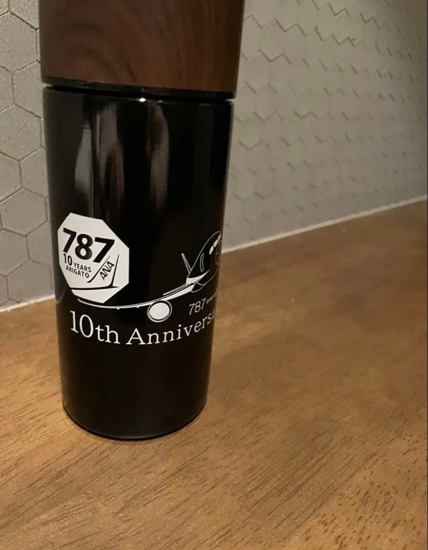 激レア　新品　航空会社　タンブラー　水筒　サーモス　ANA