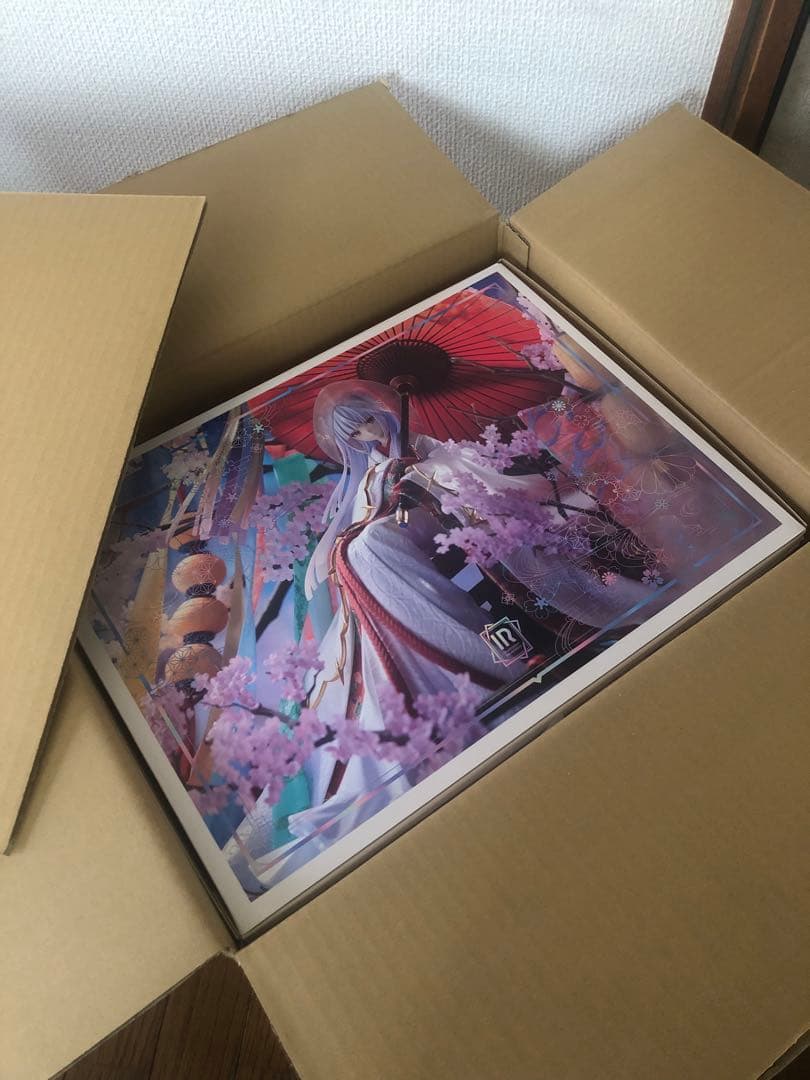 Illustration Revelation 彼岸の花嫁　フィギュア　グッスマ