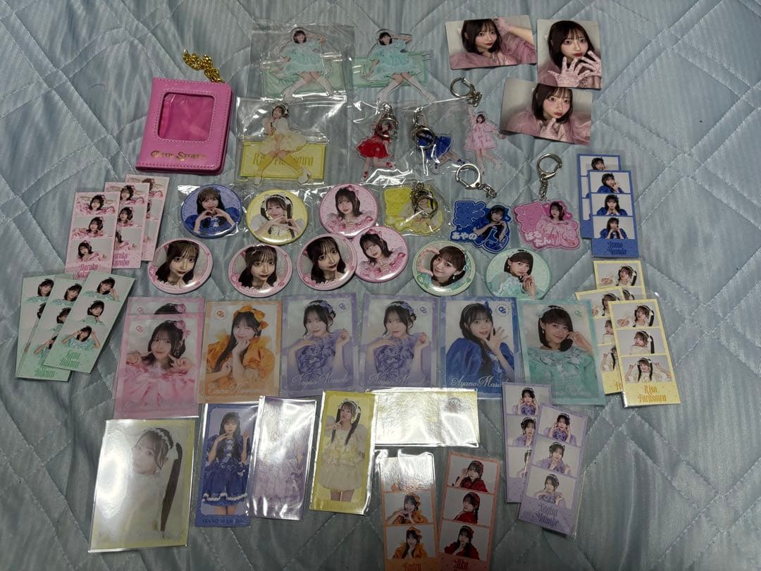 CUTIE STREETグッズまとめ売り